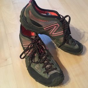 New Balance minimus trail shoe